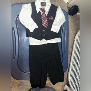 6/9 month suit